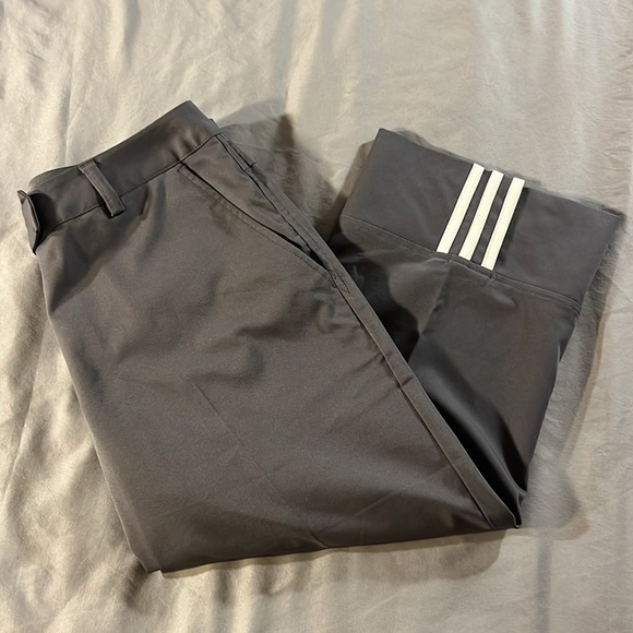 Adidas Cilimacool Capris Stretch Gray - Picture 11 of 11